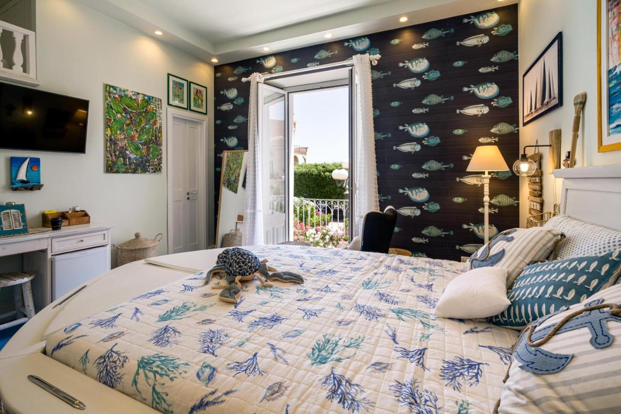 La Casa Di Nonna Piera Hotel Giardini Naxos Exterior foto