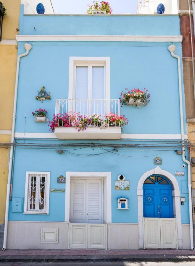 La Casa Di Nonna Piera Hotel Giardini Naxos Exterior foto